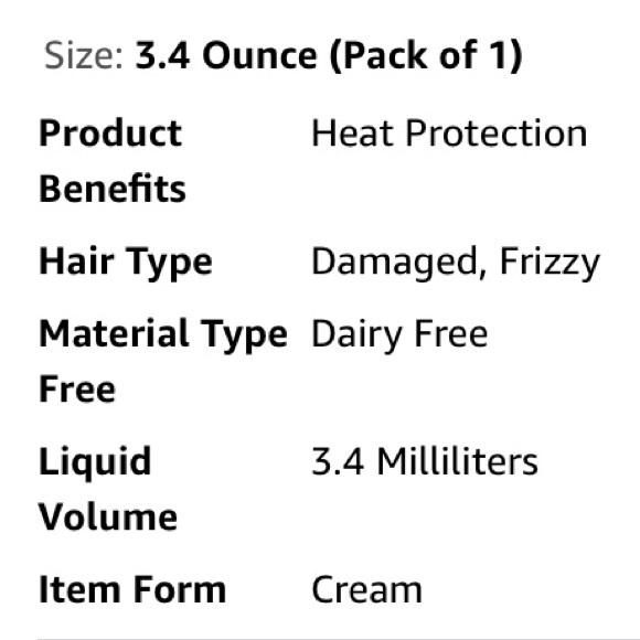 TIGI Bed Head Blow-Out Golden Illuminating Shine Cream - Picture 5 of 6